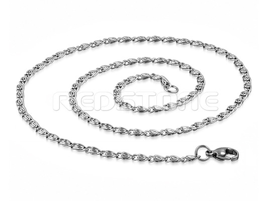 Retiazka z chirurgickej ocele - 450/3 mm